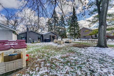 A home in Lake Orion Vlg