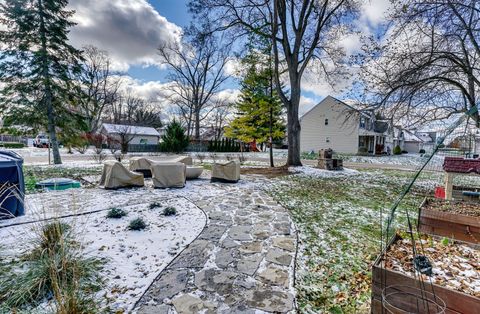 A home in Lake Orion Vlg