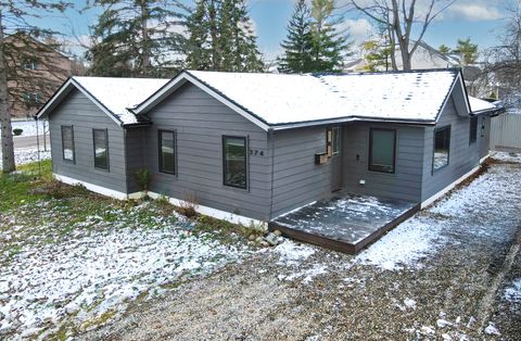 A home in Lake Orion Vlg