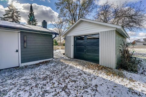 A home in Lake Orion Vlg