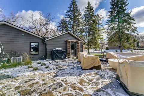 A home in Lake Orion Vlg