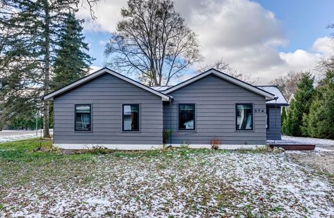 A home in Lake Orion Vlg