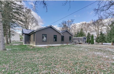 A home in Lake Orion Vlg