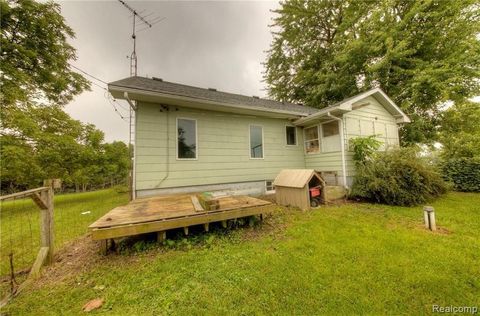 A home in Richfield Twp