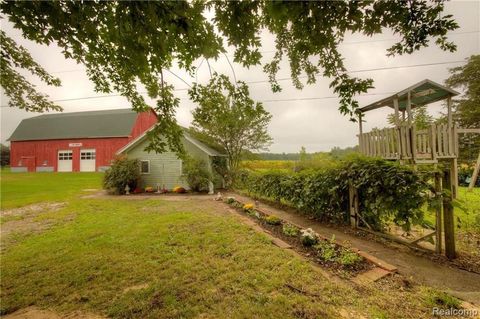 A home in Richfield Twp