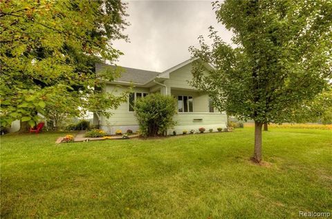 A home in Richfield Twp