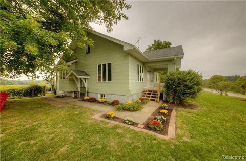 A home in Richfield Twp