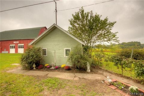 A home in Richfield Twp