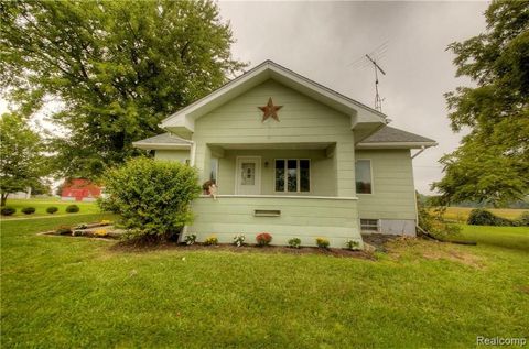 A home in Richfield Twp