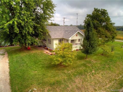 A home in Richfield Twp