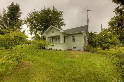 A home in Richfield Twp