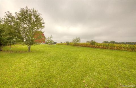 A home in Richfield Twp