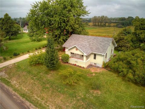 A home in Richfield Twp