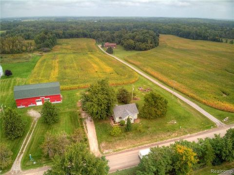 A home in Richfield Twp