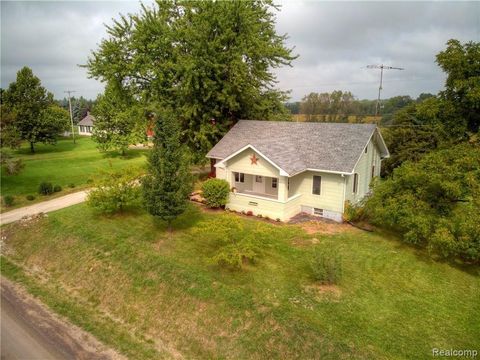 A home in Richfield Twp