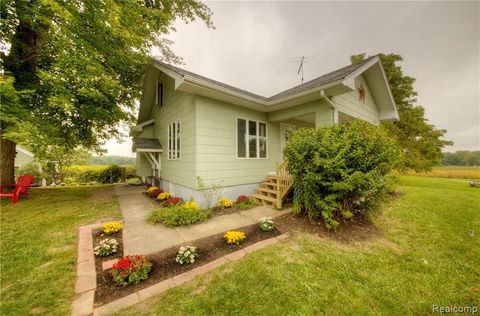 A home in Richfield Twp