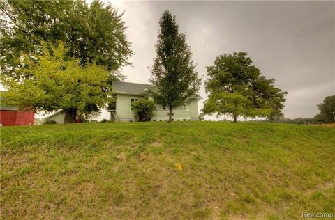 A home in Richfield Twp