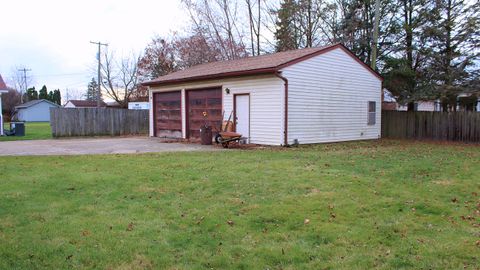 A home in Canton Twp