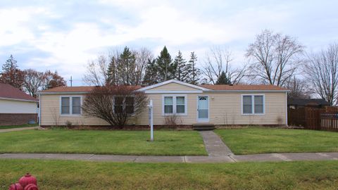 A home in Canton Twp