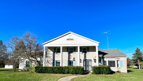 A home in Durand