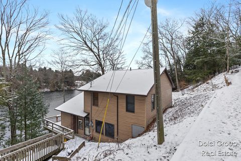 A home in Big Prairie Twp