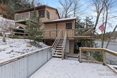 A home in Big Prairie Twp