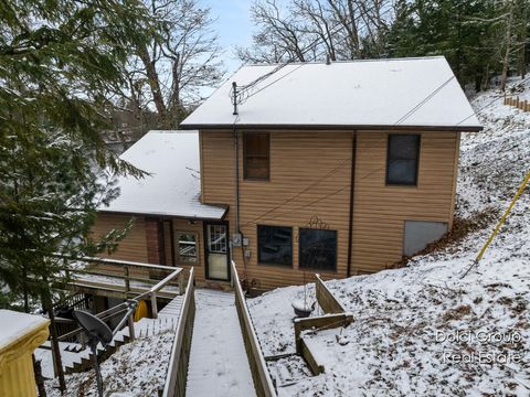 A home in Big Prairie Twp