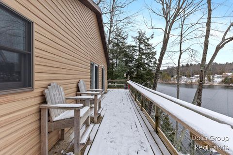 A home in Big Prairie Twp