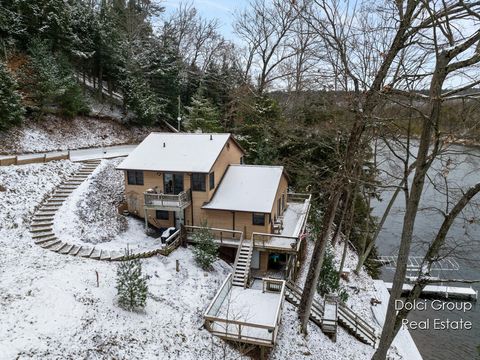 A home in Big Prairie Twp