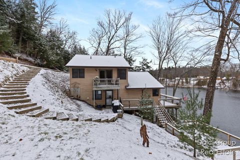 A home in Big Prairie Twp