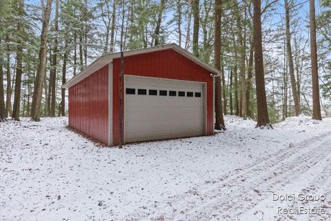 A home in Big Prairie Twp