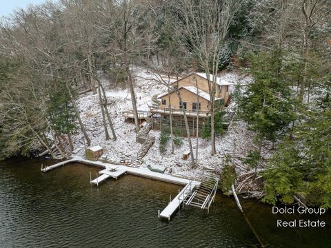 A home in Big Prairie Twp