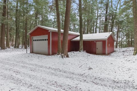 A home in Big Prairie Twp