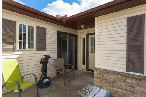 A home in Grand Blanc Twp