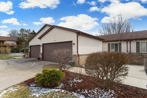 A home in Grand Blanc Twp