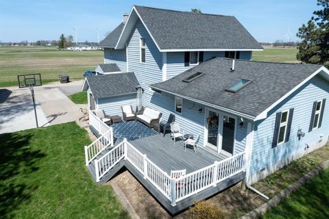 A home in Nottawa Twp