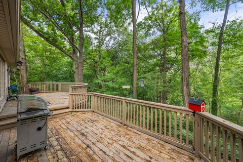 A home in Clinton Twp