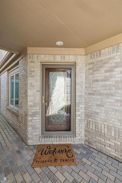 A home in Harrison Twp