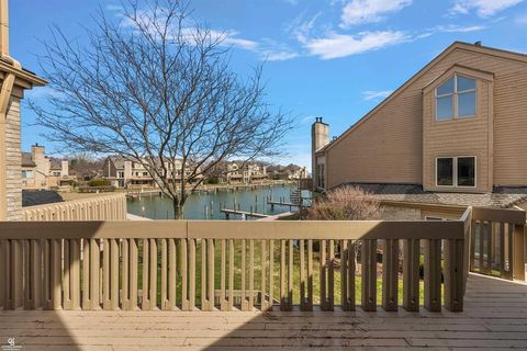 A home in Harrison Twp