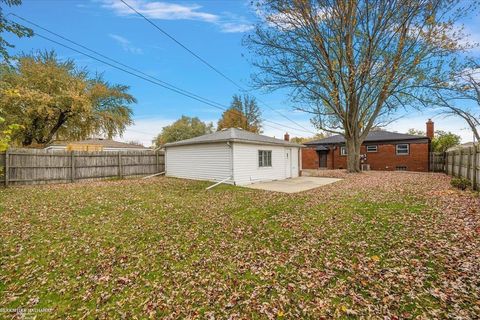 A home in St. Clair Shores