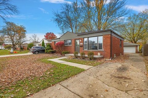 A home in St. Clair Shores