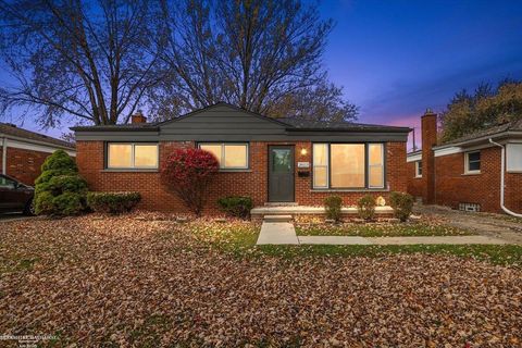 A home in St. Clair Shores