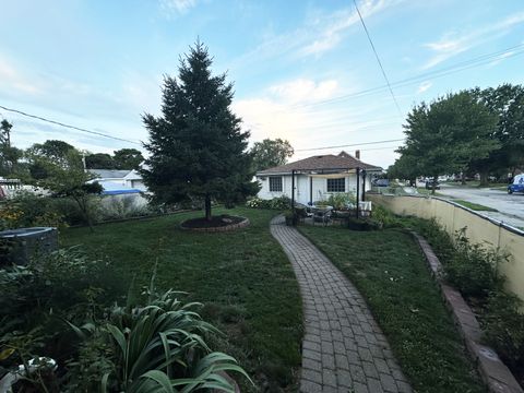 A home in Allen Park