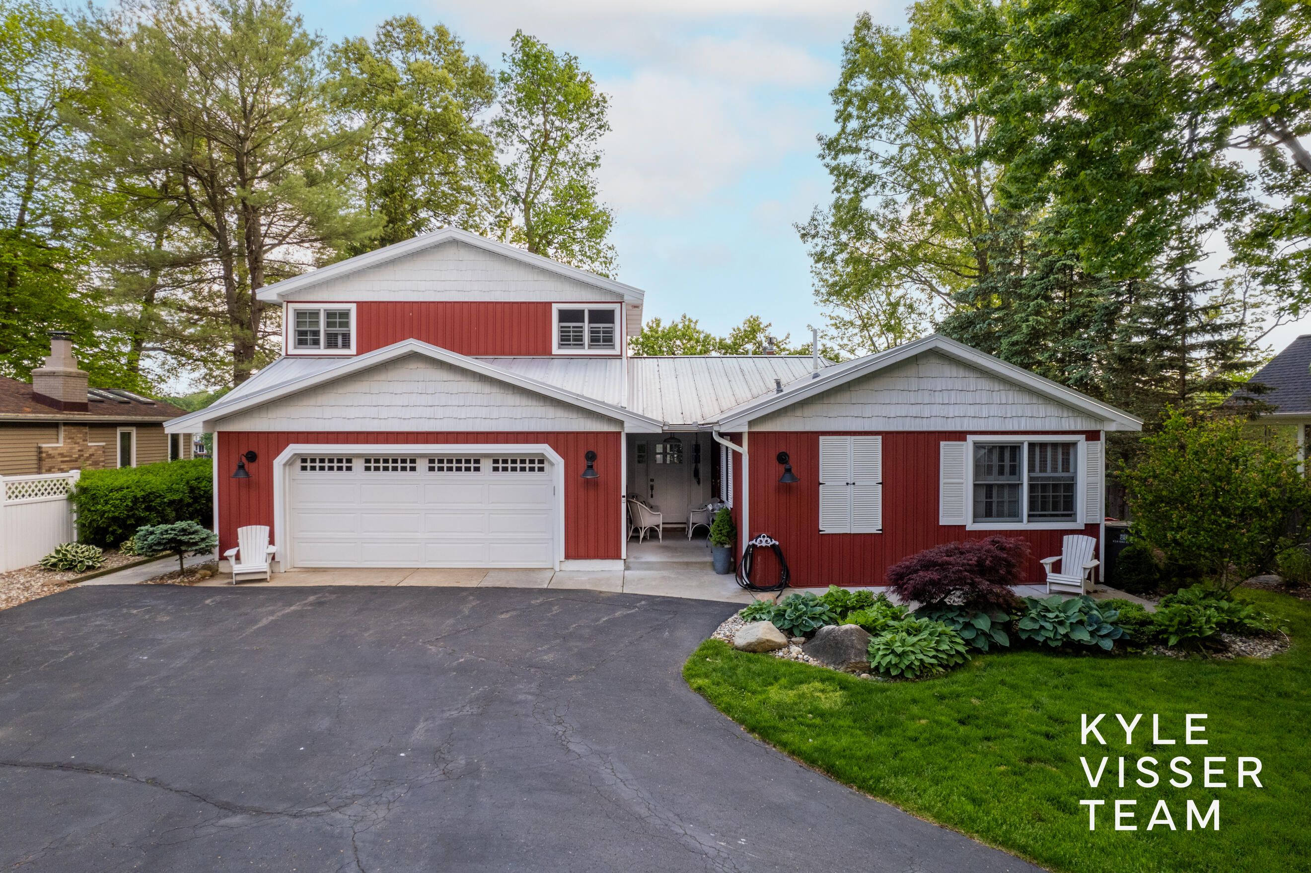 View Cascade Twp, MI 49546 house