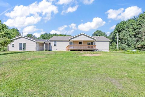 A home in Grass Lake Twp