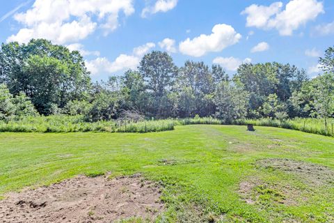 A home in Grass Lake Twp