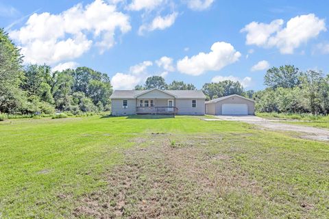 A home in Grass Lake Twp