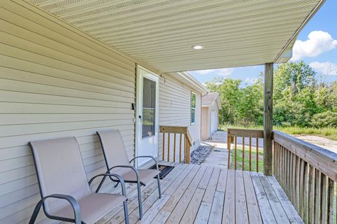 A home in Grass Lake Twp