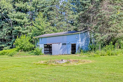 A home in Grass Lake Twp