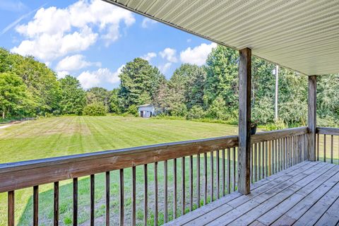 A home in Grass Lake Twp